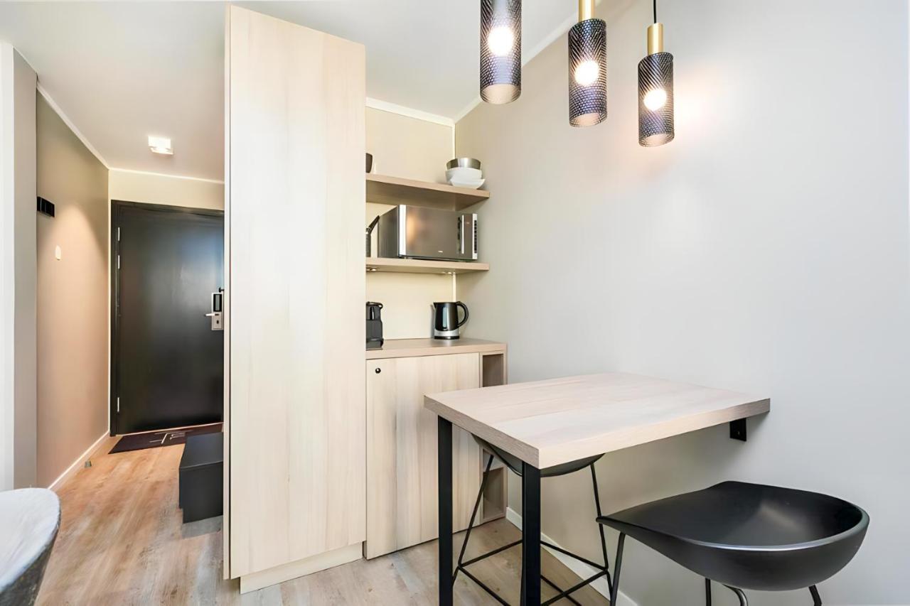 Keybutler Queen Astrids Aparthotel ออสโล ภายนอก รูปภาพ