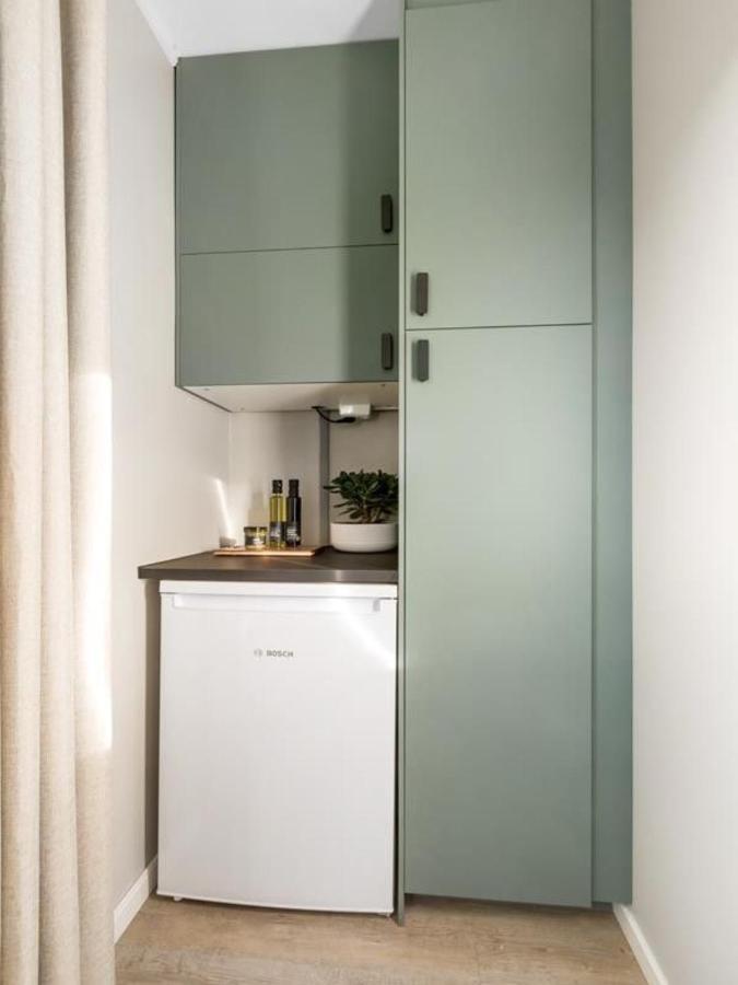 Keybutler Queen Astrids Aparthotel ออสโล ภายนอก รูปภาพ