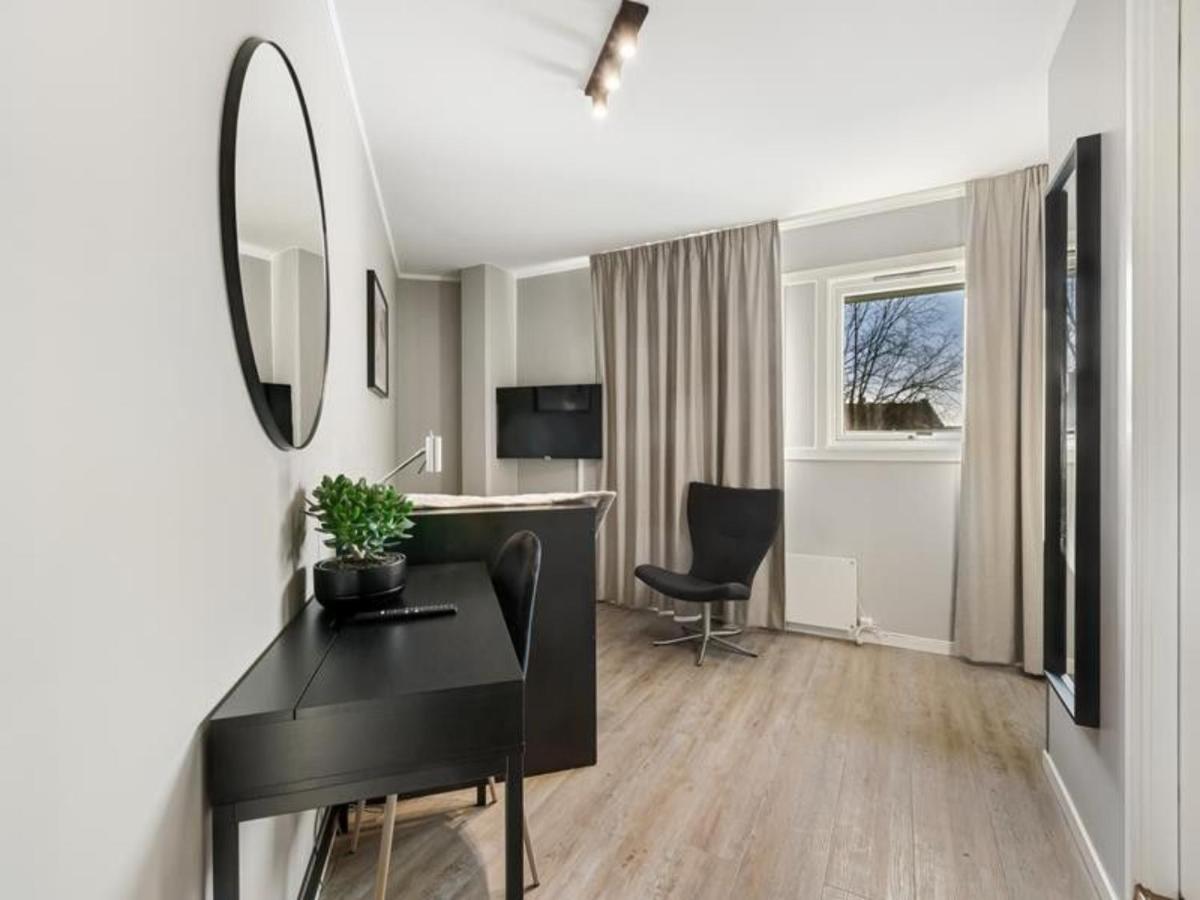 Keybutler Queen Astrids Aparthotel ออสโล ภายนอก รูปภาพ